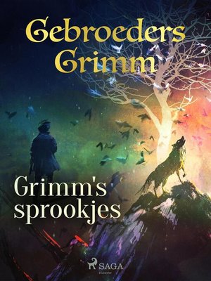 cover image of Grimm's sprookjes